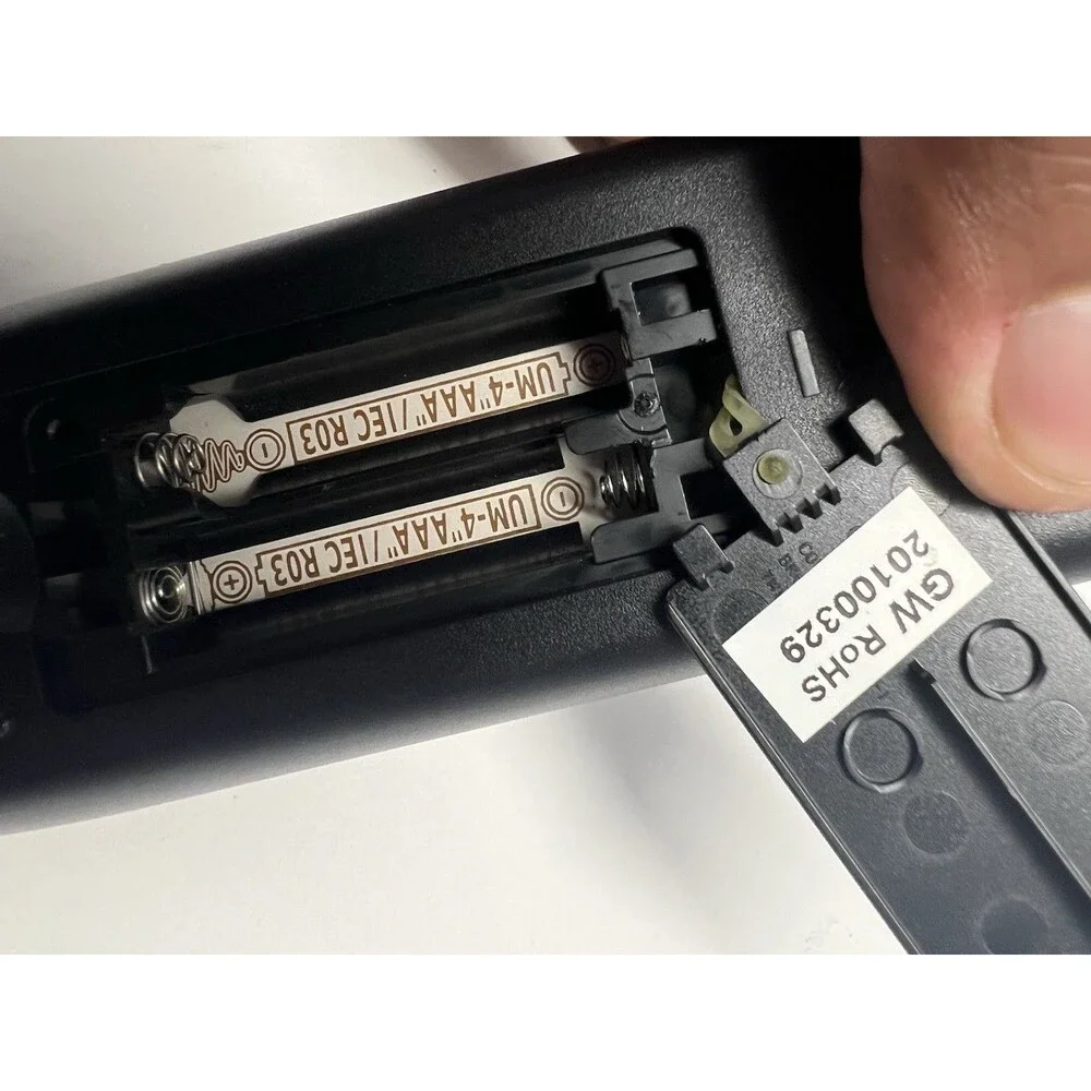 Samsung Wireless TV Remote Control BN59-01041A Black Compatible For Samsung